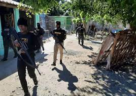 VIDEO | DNCD realiza operativos en Nagua; ocupa porciones de varias drogas  | RC Noticias