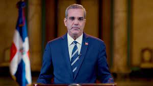 Luis Abinader hablará al país la noche de este domingo
