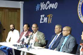 PRM envía lista de precandidatos a organismos especializados para su depuración - RNN Red Nacional De Noticias